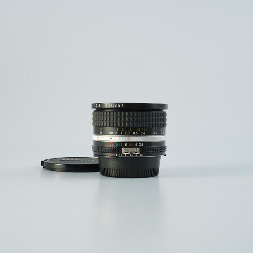 Excellent objectif nikon - excellent,