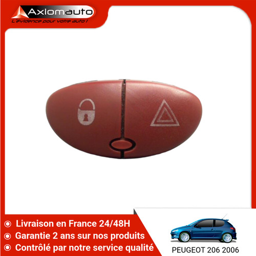 Bouton de warning - 🇫🇷,