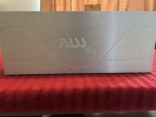 PASS ALEPH  JZM AMPLIFIER
