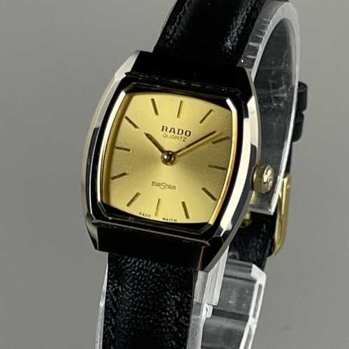 Montre femme vintage - , rado