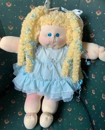 Magnifique cabbage patch - , kid