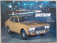 Datsun violet 140j - 140j, &