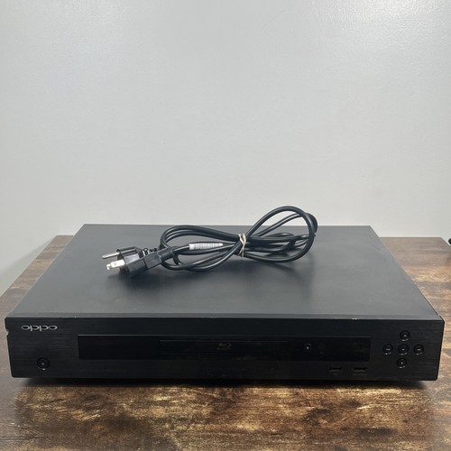 Oppo bdp 103 - 3d, blu-ray