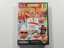 OLYMPIC GOLD SEGA GENESIS