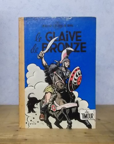 Les timour glaive bronze - les,