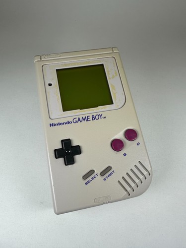 Nintendo game boy console - boy,