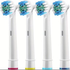 Lot de 4 Têtes de brosse à