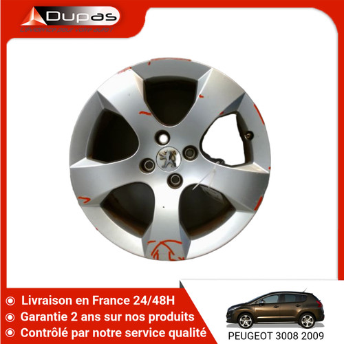 Jante aluminium - 🇫🇷,