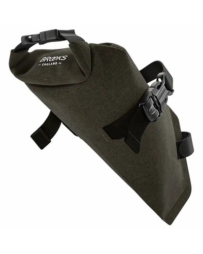 Brooks scape saddle roll sac - saddle,
