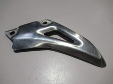 Plaque platine avant gauche