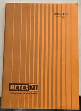 Manuel RETEX KIT  Générateur