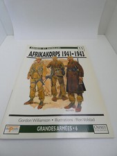 Fascicule Osprey N°11 Del