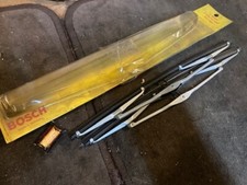 2 ESSUIS-GLACE NEUF BOSCH NSU 1000 1200 TTS