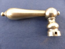 Poignée béquille laiton Porte d'intérieur Pour carré de 6