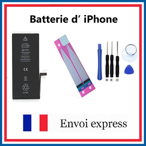 Batterie iphone 5s - 5,