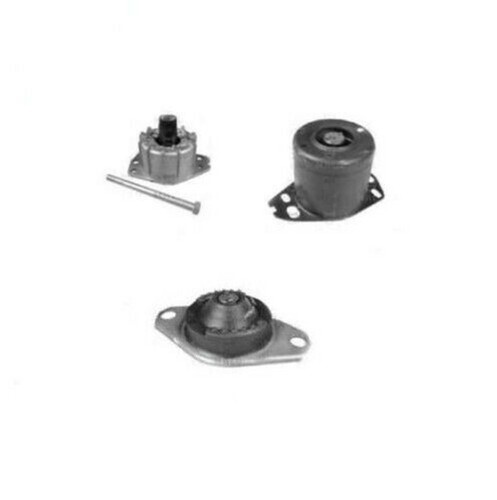 Set supports moteur avant et - 3,