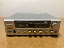Roland SC-D70 Sound Canvas Sound Module occasion bon état AC100V
