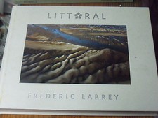 9µ?  Livre Littoral Frederic Larrey Photos prise d'un ULM