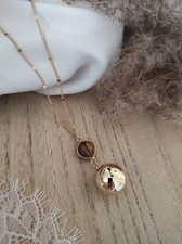 bola de grossesse Oeil de tigre 