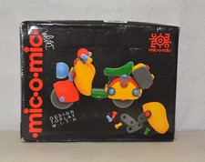 JEU DE CONSTRUCTION MIC.O.MIC