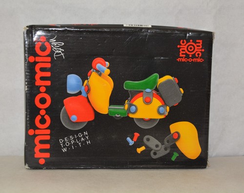 Jeu construction mic - construction, mic.o.mic