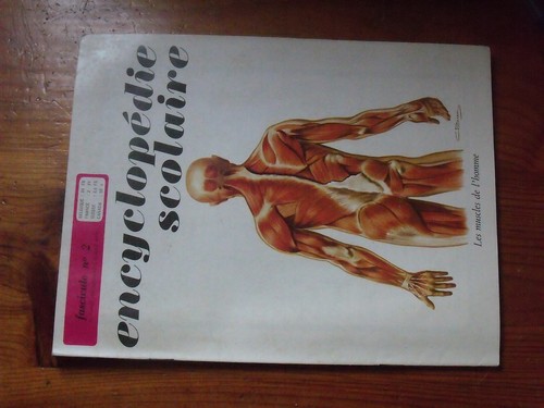 Encyclopedie scolaire - $$,