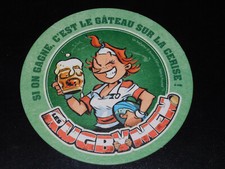 SOUS BOCK - LES RUGBYMEN - BD