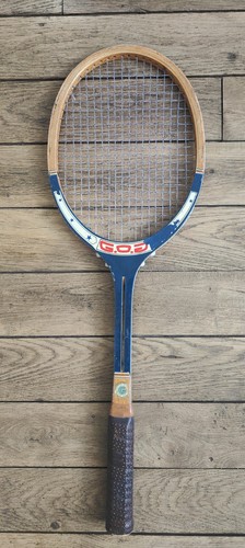 Raquette tennis vintage - raquette,