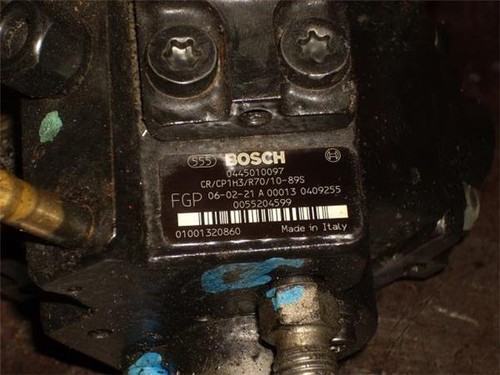 Pompe injection opel vectra - injection,