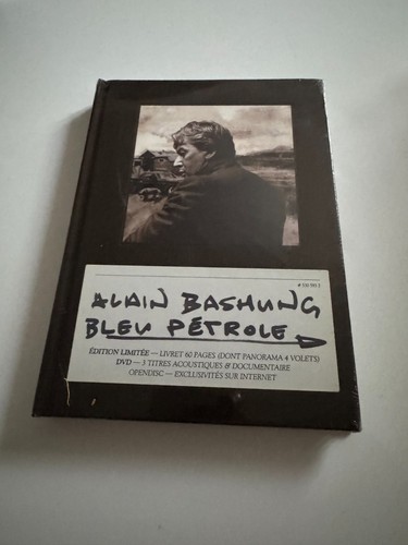 Alain bashung bleu - alain, –
