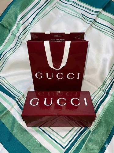 Packaging gucci original - packaging,