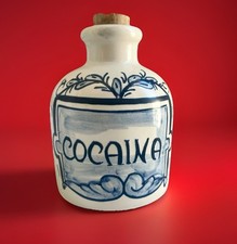 Pot pharmacie apothicaire