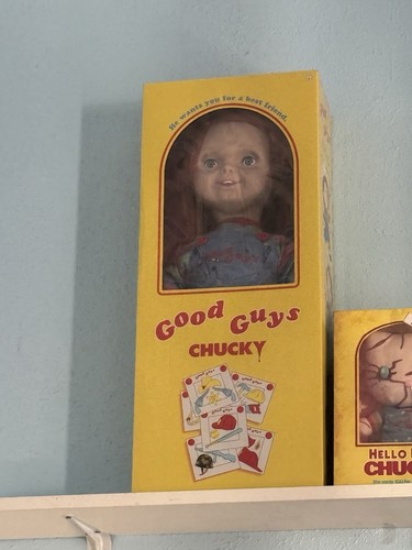 Good guys chucky doll