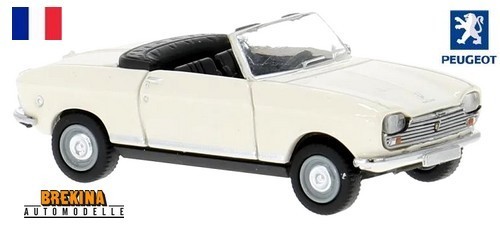 Peugeot 204 cabriolet - , (1966)