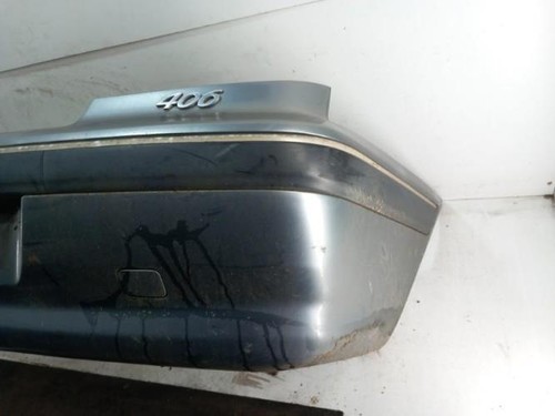 Pare choc arriere peugeot - arriere,