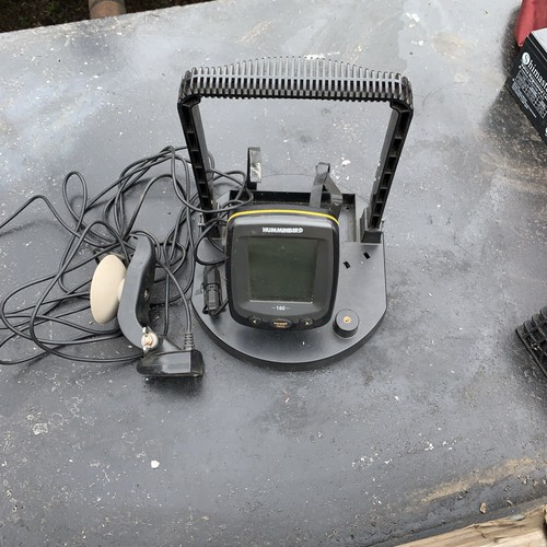 Humminbird piranhamax 160 - humminbird,