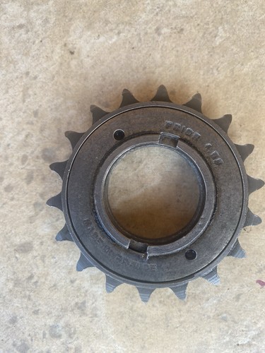 Roue libre vélo ancien - , 18