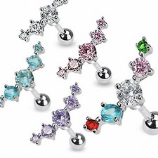 Piercing oreille Tragus