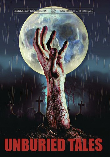 Unburied tales chiara - tales, (dvd)