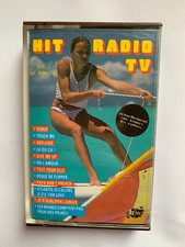 Hit Radio TV Pat Benesta - VENUS TOUCH ME ADELAIDE/ Cassette Audio-K7