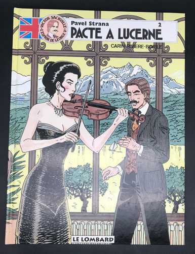 Carin victor sackville 8 - -,