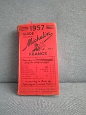 Guide Michelin 1957