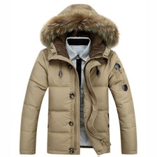 Hommes Canard Bas Matelassé