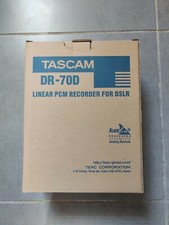 Tascam DR-70D