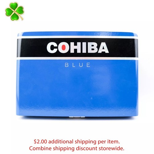 Cohiba blue rothschild empty - blue,
