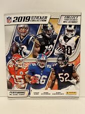 Panini 2019 Sticker Collection