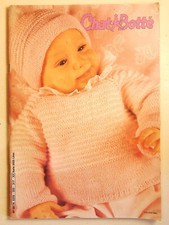 CHAT BOTTE N°30 magazine tricot layette bébé enfant  knitting Stricken