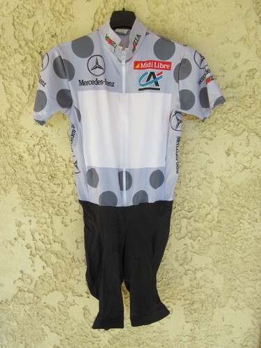 Maillot combi cuissard - combi,