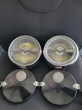 PAIRE PHARE CIBIE OSCAR ANTI BROUILLARD NEUF 1ER modèle alpine Porsche 