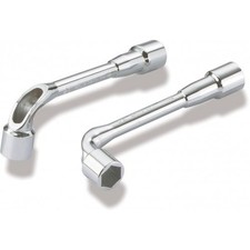 Jeu de 16 clés à pipe